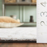 Safavieh Harvest 2'-3" x 9'-0" Rug in Rust / Grey