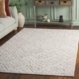 Safavieh Harvest 4'-0" x 6'-0" Rug in Rust / Grey