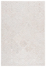 Safavieh Harvest 4'-0" x 6'-0" Rug in Rust / Grey