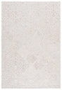 Safavieh Harvest 4'-0" x 6'-0" Rug in Rust / Grey
