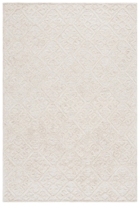 Safavieh Harvest 4'-0" x 6'-0" Rug in Olive / Beige