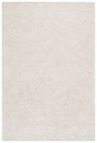 Safavieh Harvest 4'-0" x 6'-0" Rug in Olive / Beige