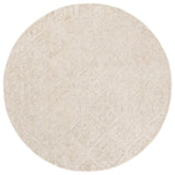 Safavieh Harvest 6'-0" x 6'-0" Rug in Olive / Beige