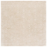 Safavieh Harvest 6'-0" x 6'-0" Rug in Olive / Beige