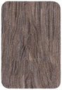 Safavieh Harvest 4'-0" x 6'-0" Rug in Brown