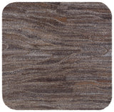 Safavieh Harvest 6'-0" x 6'-0" Rug in Brown