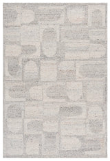 Safavieh Harvest 4'-0" x 6'-0" Rug in Grey / Beige