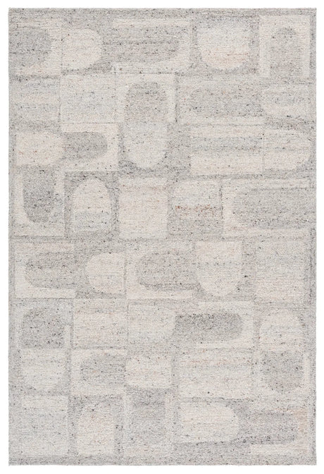 Safavieh Harvest 4'-0" x 6'-0" Rug in Grey / Beige