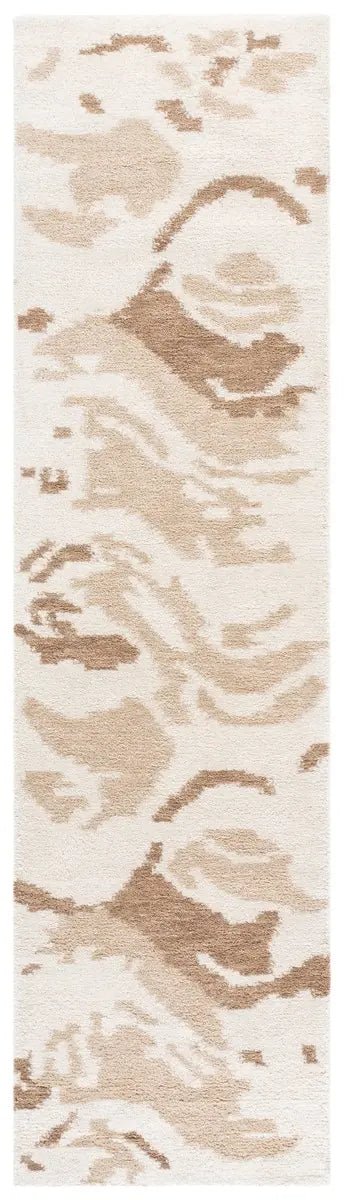 Safavieh Harvest 2'-3" x 9'-0" Rug in Ivory / Beige