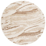 Safavieh Harvest 6'-0" x 6'-0" Rug in Ivory / Beige