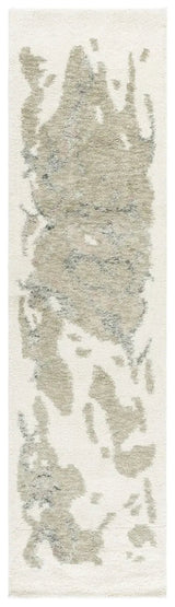 Safavieh Harvest 2'-3" x 9'-0" Rug in Ivory / Green