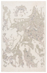 Safavieh Harvest 4'-0" x 6'-0" Rug in Ivory / Green