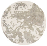 Safavieh Harvest 6'-0" x 6'-0" Rug in Ivory / Green