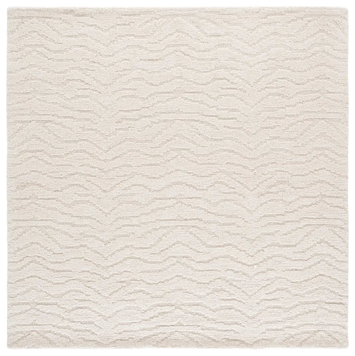 Safavieh Harvest 6'-0" x 6'-0" Rug in Ivory