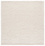 Safavieh Harvest 6'-0" x 6'-0" Rug in Ivory