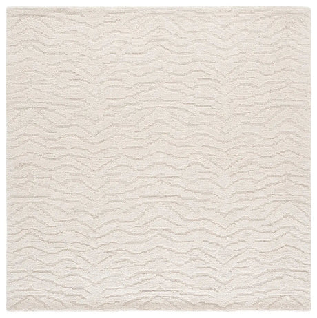Safavieh Harvest 6'-0" x 6'-0" Rug in Ivory