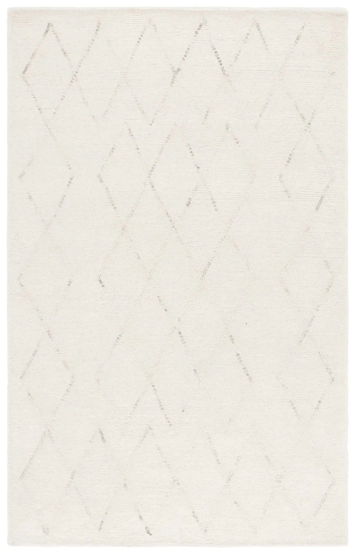 Safavieh Harvest 4'-0" x 6'-0" Rug in Ivory / Green