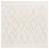 Safavieh Harvest 6'-0" x 6'-0" Rug in Ivory / Green