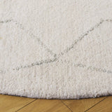 Safavieh Harvest 6'-0" x 6'-0" Rug in Ivory / Green