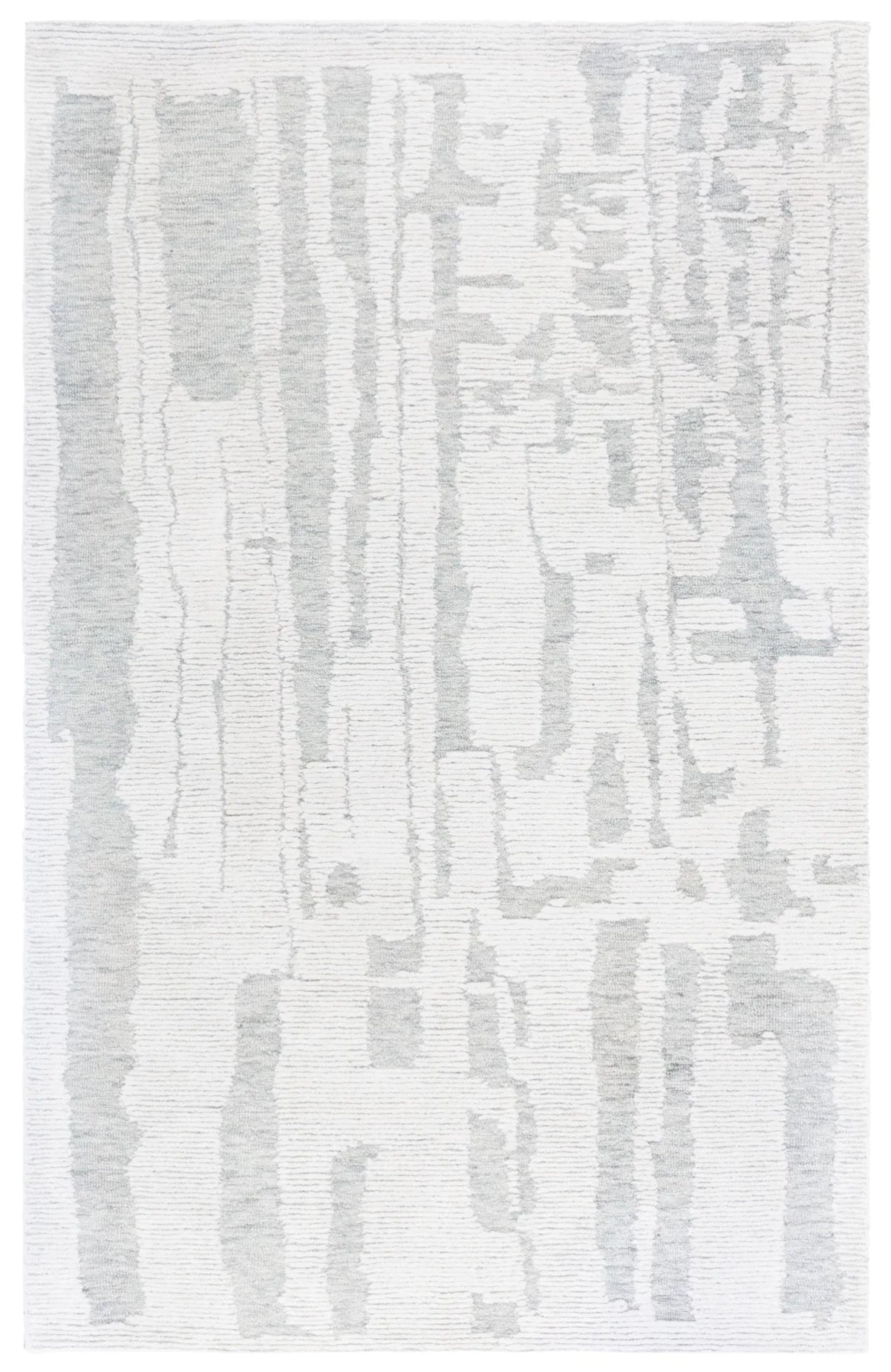 Safavieh Harvest 4'-0" x 6'-0" Rug in Ivory / Light Blue