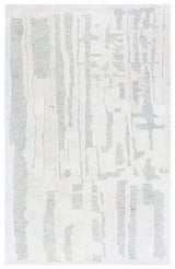 Safavieh Harvest 4'-0" x 6'-0" Rug in Ivory / Light Blue