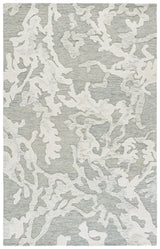 Safavieh Harvest 5'-0" x 8'-0" Rug in Light Grey / Ivory