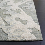 Safavieh Harvest 5'-0" x 8'-0" Rug in Light Grey / Ivory