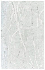 Safavieh Harvest 4'-0" x 6'-0" Rug in Sage / Ivory