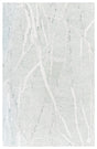 Safavieh Harvest 4'-0" x 6'-0" Rug in Sage / Ivory