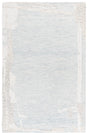 Safavieh Harvest 4'-0" x 6'-0" Rug in Light Blue / Ivory