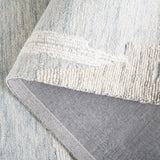 Safavieh Harvest 4'-0" x 6'-0" Rug in Light Blue / Ivory
