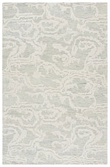 Safavieh Harvest 5'-0" x 8'-0" Rug in Grey / Ivory