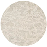Safavieh Harvest 6'-0" x 6'-0" Rug in Grey / Ivory