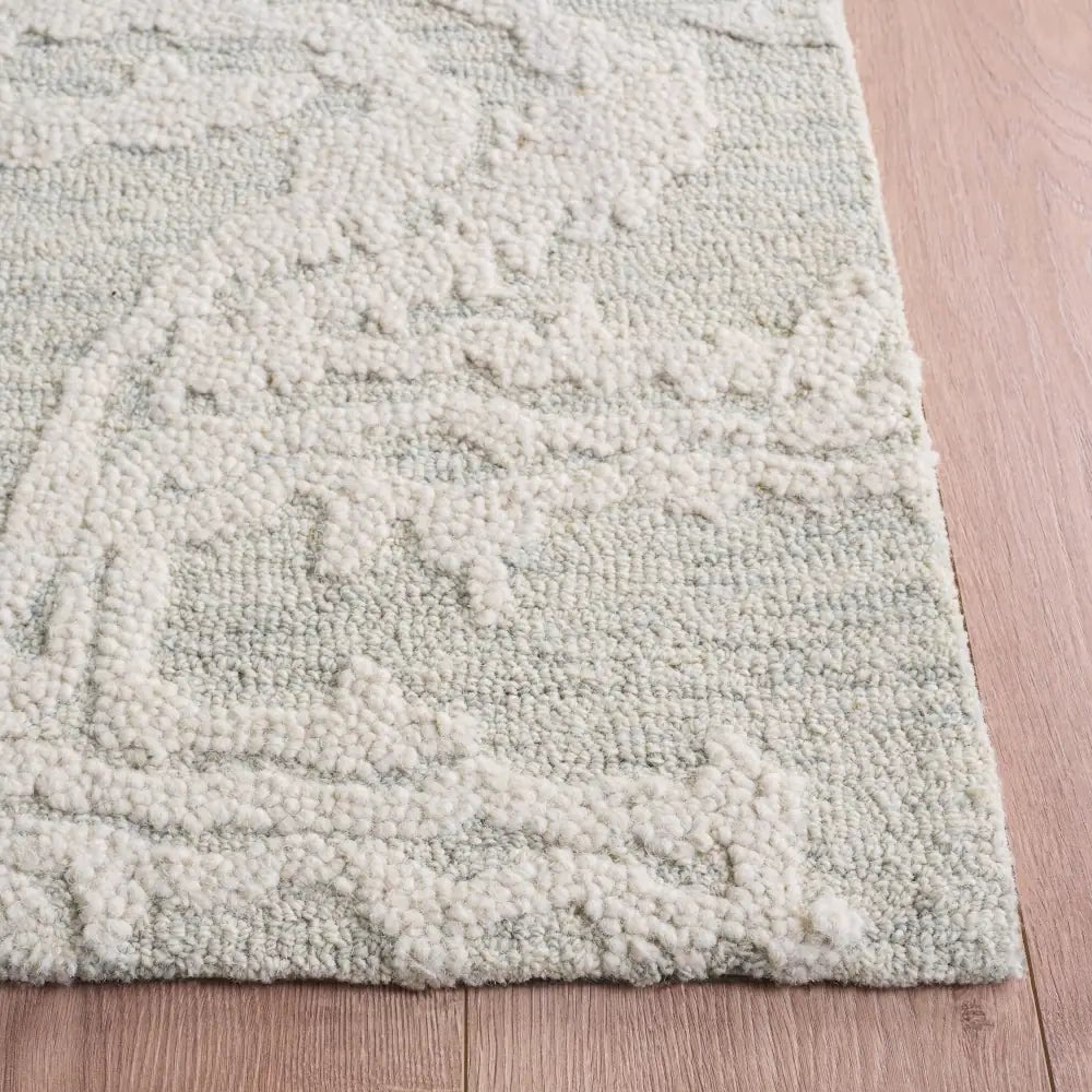 Safavieh Harvest 5'-0" x 8'-0" Rug in Grey / Ivory