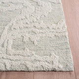 Safavieh Harvest 5'-0" x 8'-0" Rug in Grey / Ivory