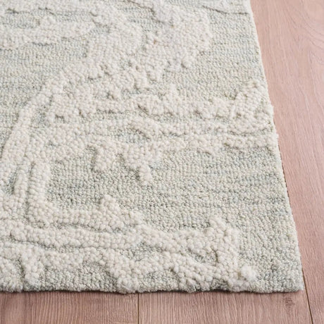 Safavieh Harvest 5'-0" x 8'-0" Rug in Grey / Ivory