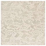 Safavieh Harvest 6'-0" x 6'-0" Rug in Grey / Ivory