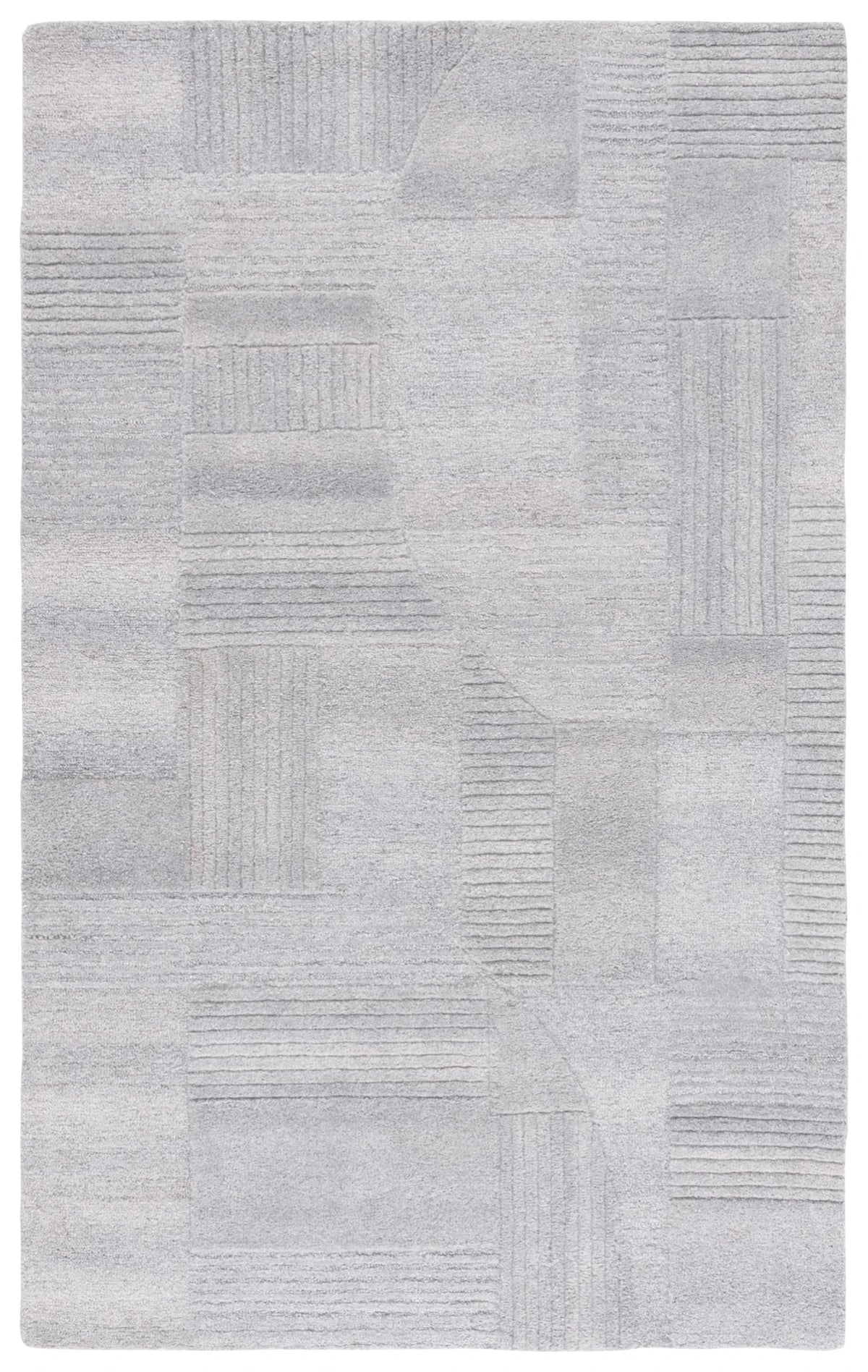 Safavieh Harvest 4'-0" x 6'-0" Rug in Grey
