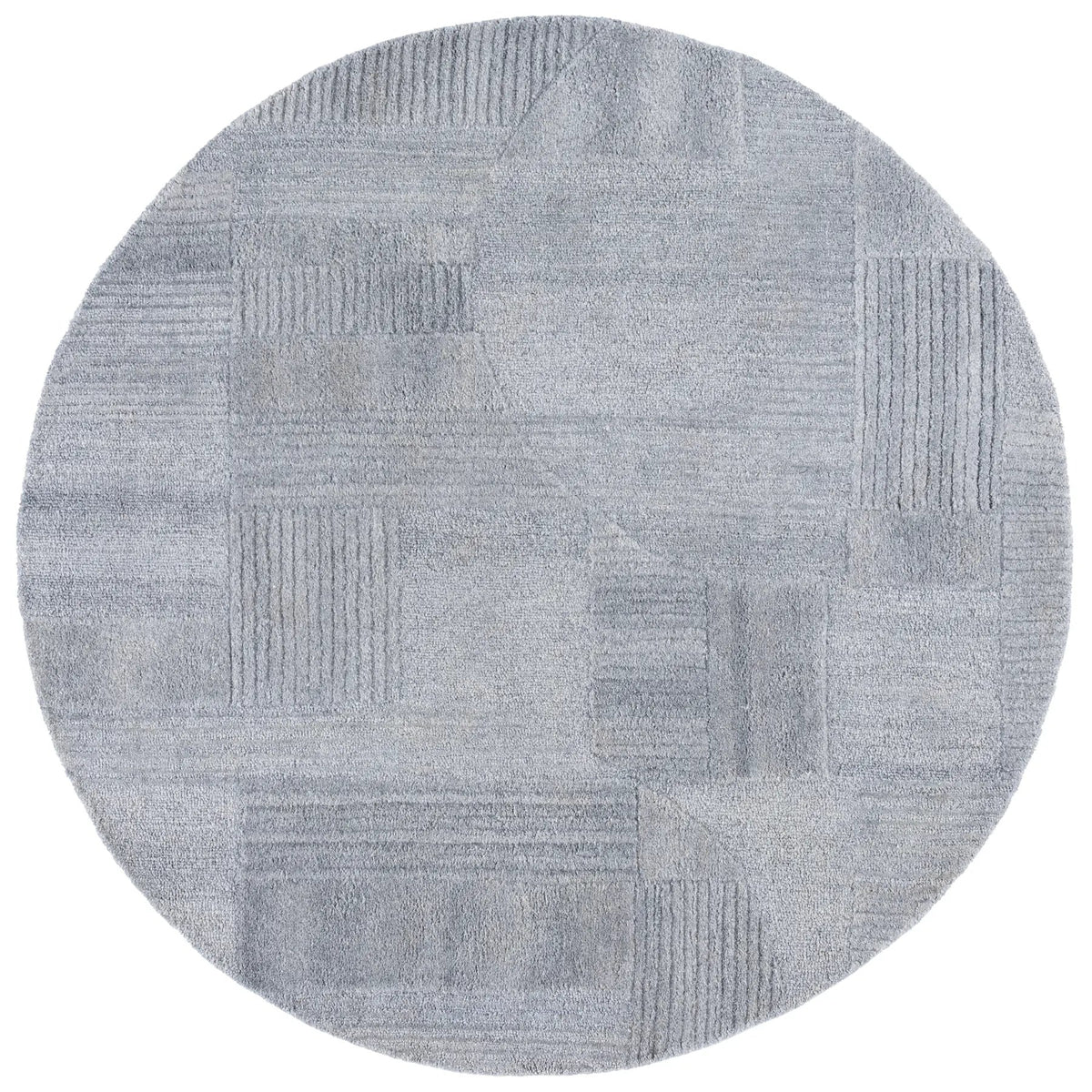 Safavieh Harvest 6'-0" x 6'-0" Rug in Grey
