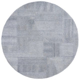 Safavieh Harvest 6'-0" x 6'-0" Rug in Grey