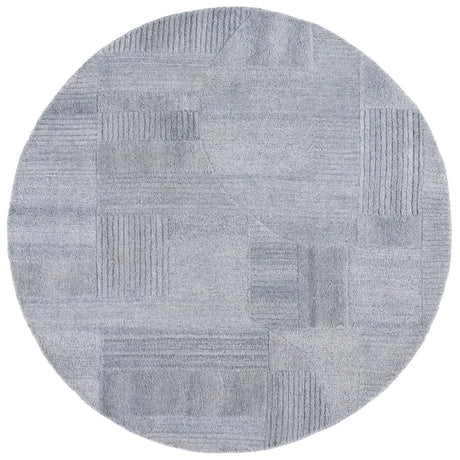 Safavieh Harvest 6'-0" x 6'-0" Rug in Grey