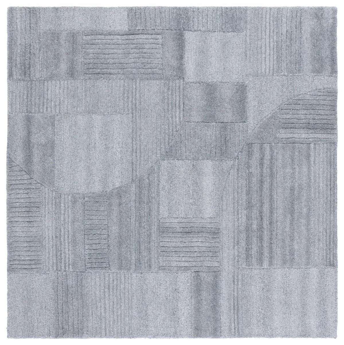 Safavieh Harvest 6'-0" x 6'-0" Rug in Grey
