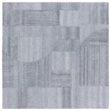 Safavieh Harvest 6'-0" x 6'-0" Rug in Grey