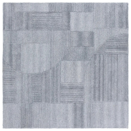Safavieh Harvest 6'-0" x 6'-0" Rug in Grey