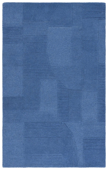Safavieh Harvest 4'-0" x 6'-0" Rug in Blue