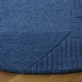 Safavieh Harvest 6'-0" x 6'-0" Rug in Blue