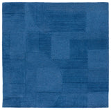 Safavieh Harvest 6'-0" x 6'-0" Rug in Blue