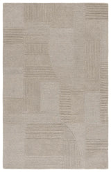 Safavieh Harvest 4'-0" x 6'-0" Rug in Sage / Grey