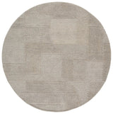 Safavieh Harvest 6'-0" x 6'-0" Rug in Sage / Grey