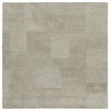 Safavieh Harvest 6'-0" x 6'-0" Rug in Sage / Grey